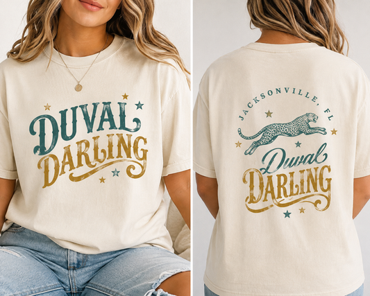 Duval Darling Classic Tee